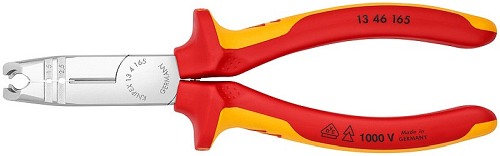 Szczypce do usuwania izolacji 13 46 165