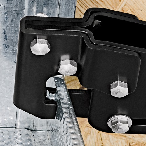 Szczypce do montażu płyt gips. 90 42 250