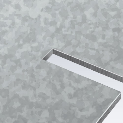 Nożyce wycinakowe do blachy 90 55 280