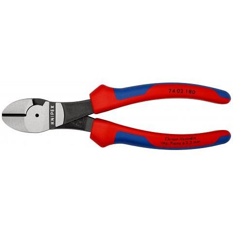 Szczypce tnące boczne 74 02 180