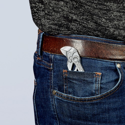 Szczypce-klucz nastawny XS 86 04 100