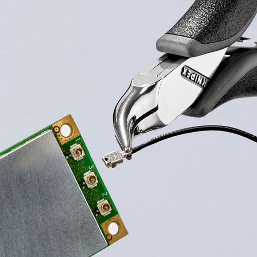 Szczypce dla elektroników 35 42 115 ESD