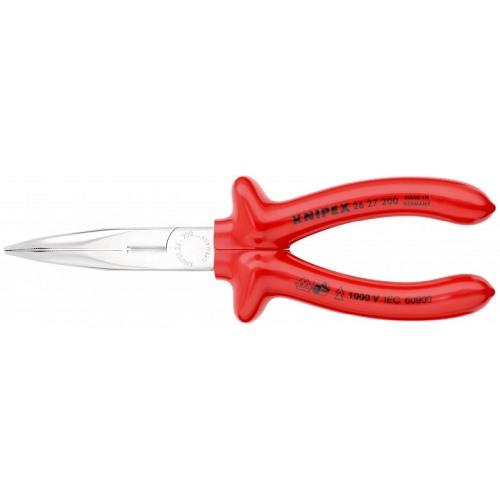 Szczypce tnące półokrągłe 26 27 200