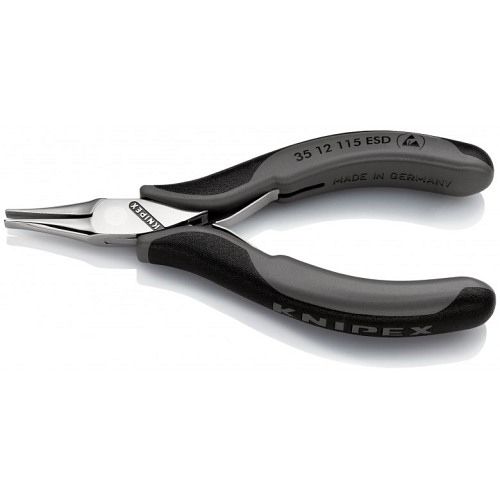 Szczypce dla elektroników 35 12 115 ESD