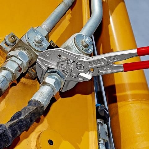 Szczypce-klucz nastawny XL 86 03 400
