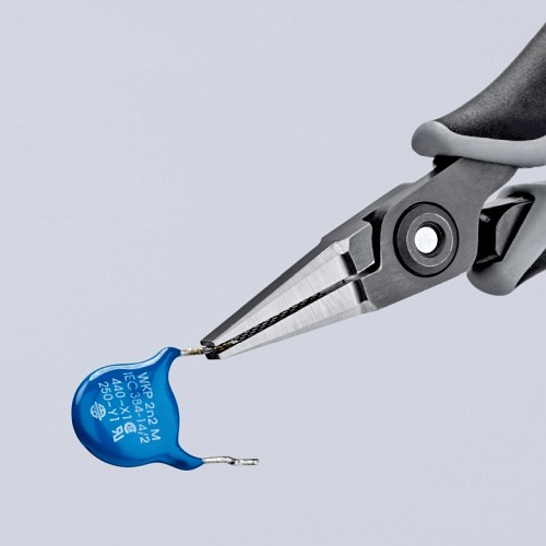 Szczypce precyzyjne 34 42 130 ESD