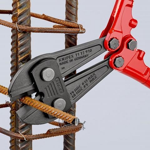 Nożyce dźwigniowe do prętów 71 72 910