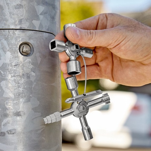 Klucz wielofunkcyjny 00 11 01