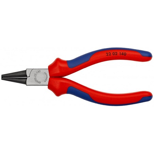 Szczypce okrągłe 22 02 140