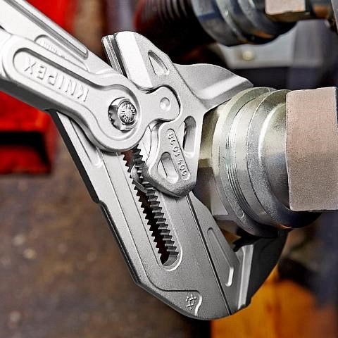 Szczypce-klucz nastawny XL 86 03 400