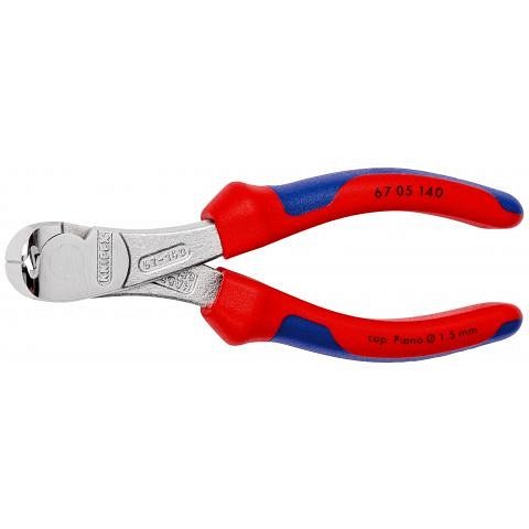 Szczypce tnące czołowe 67 05 140