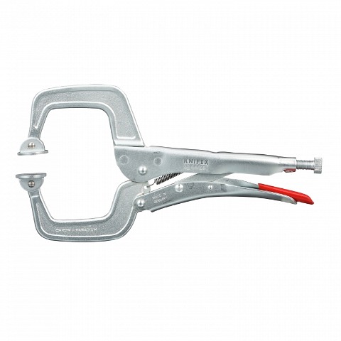 Szczypce zaciskowe spawalnicze 42 44 280