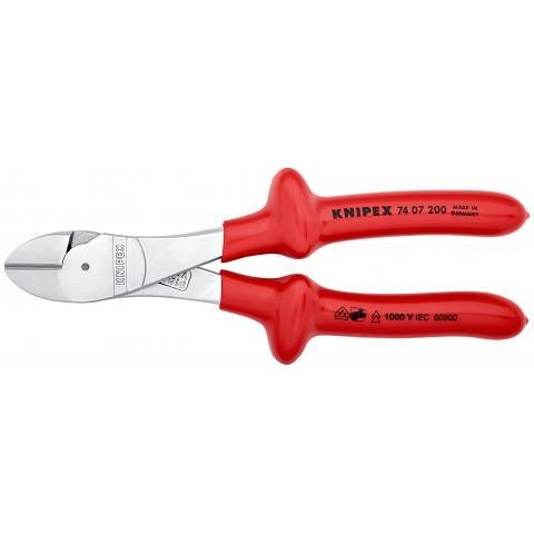 Szczypce tnące boczne 74 07 200