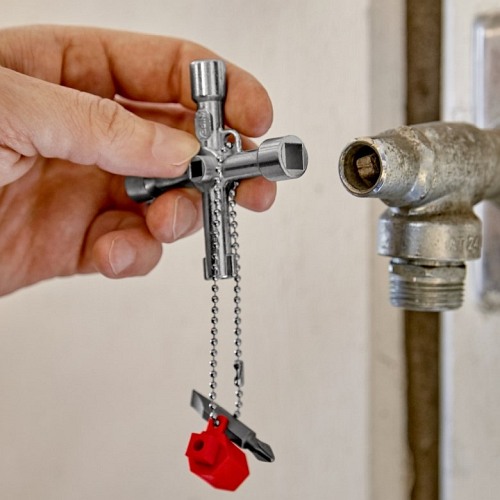 Klucz wielofunkcyjny 00 11 03