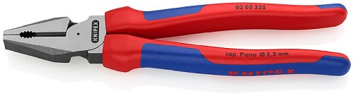 Szczypce uniwersalne 02 02 225