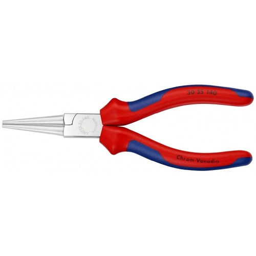 Szczypce okrągłe wydłużone 30 35 140