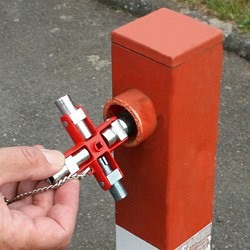 Klucz uniwersalny 00 11 06