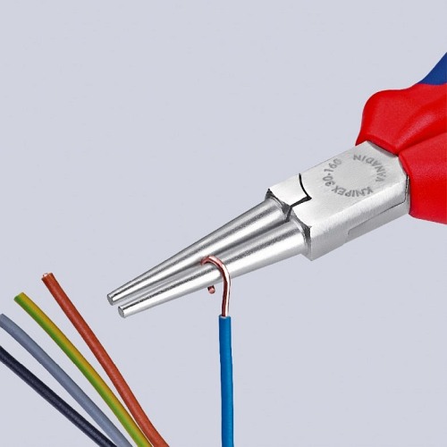 Szczypce okrągłe wydłużone 30 35 160