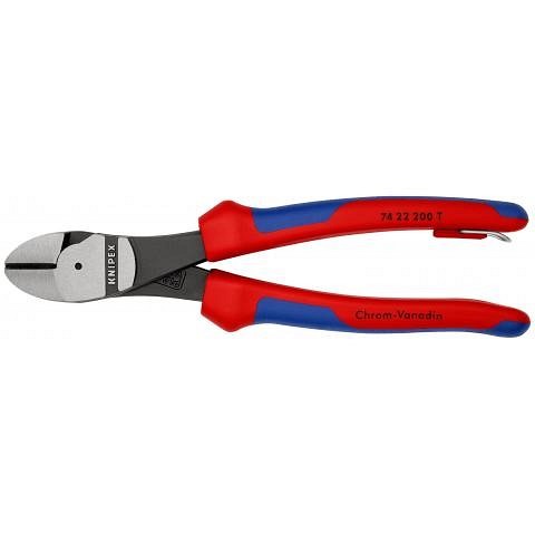 Szczypce tnące boczne 74 22 200 T