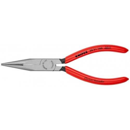 Szczypce płaskie wydłużone 30 21 190