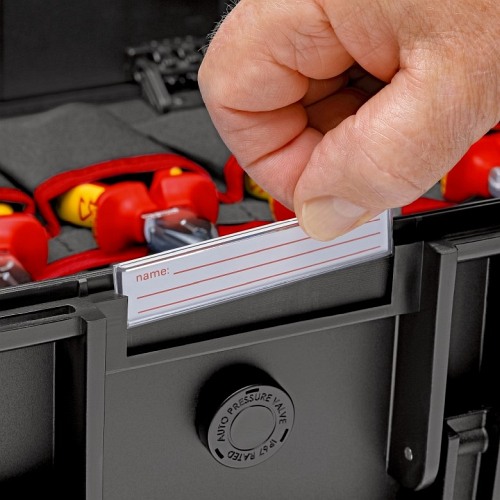 Zestaw narzędzi w walizce 00 21 37