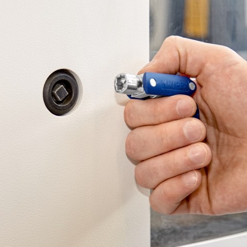 Klucz do szaf sterowniczych 00 11 06 V03