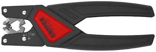 Szczypce do usuwania izol. 12 74 180 SB