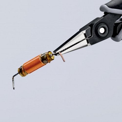 Szczypce precyzyjne 34 42 130 ESD