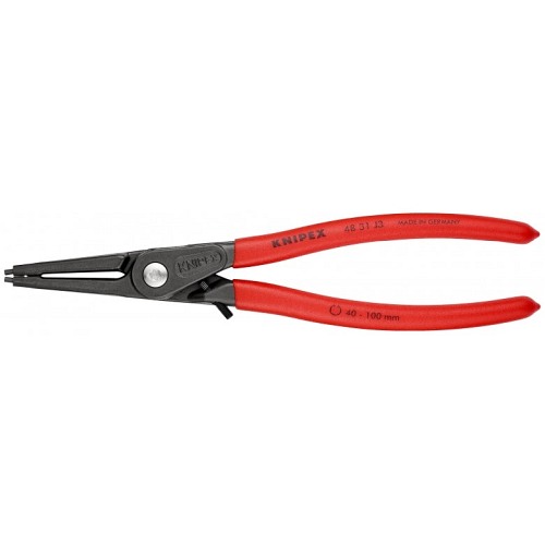 Szczypce do pierścieni wew. 48 31 J3