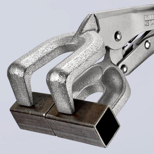 Szczypce zaciskowe spawalnicze 42 14 280