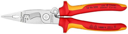 Szczypce elektroinstalacyjne 13 96 200