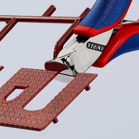 Szczypce tnące czołowe 64 12 115