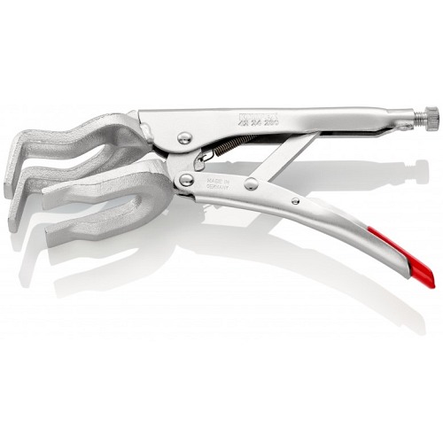Szczypce zaciskowe spawalnicze 42 24 280