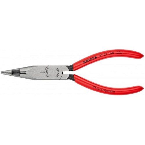 Szczypce tnące półokrągłe 27 01 160