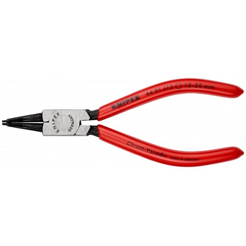 Szczypce do pierścieni wew. 44 31 J12