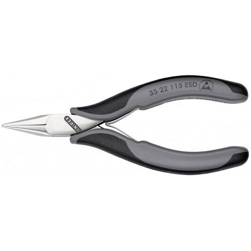 Szczypce dla elektroników 35 22 115 ESD