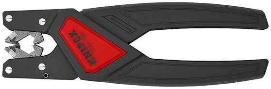 Szczypce do ściągania izolacji 12 64 180