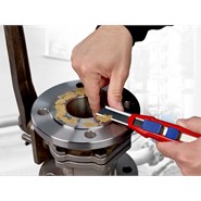 Nóż łamany CutiX® 90 10 165 BK