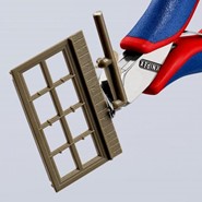 Szczypce tnące czołowe 64 52 115