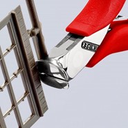 Szczypce tnące czołowe 64 11 115