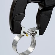 Szczypce do opasek zacisk. 85 51 250 C