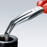 Szczypce tnące półokrągłe 26 22 200 T