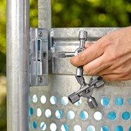 Klucz wielofunkcyjny 00 11 01