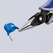 Szczypce precyzyjne 34 52 130