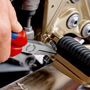 Szczypce płaskie 20 01 160