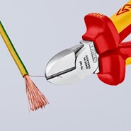 Szczypce tnące boczne 70 06 160 T