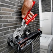 Szczypce-klucz nastawny 86 43 250