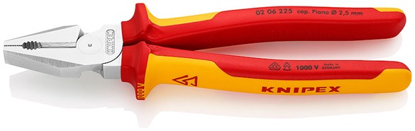 Szczypce uniwersalne 02 06 225