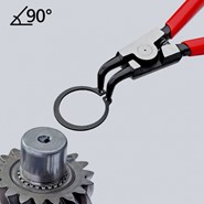 Szczypce do pierścieni zew. 46 21 A41