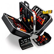 Zestaw narzędzi w walizce 00 21 42